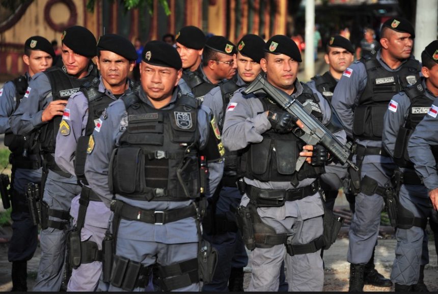 PM convoca 500 aprovados em concurso público de 2022 no Amazonas; veja como será a apresentação