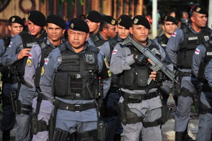 PM convoca 500 aprovados em concurso público de 2022 no Amazonas; veja como será a apresentação
