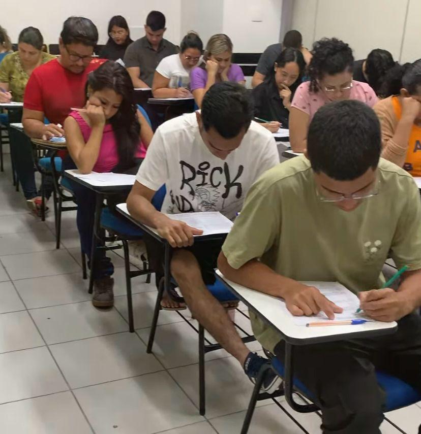Concurso de bolsas de estudo Literatus
