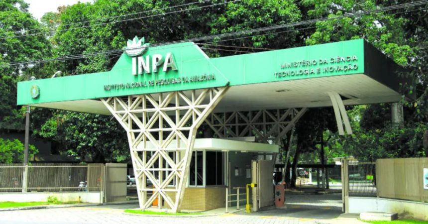 INPA com vagas para Jornalismo, Publicidade e Design em Manaus