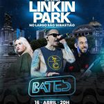 Linkin Park especial no Largo de São Sebastião