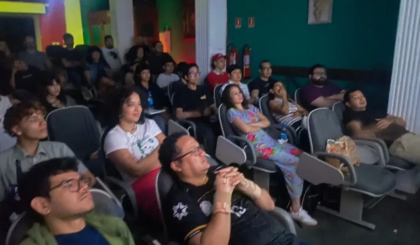 Cine Carmen Miranda tem maratona de filmes bíblicos em Manaus