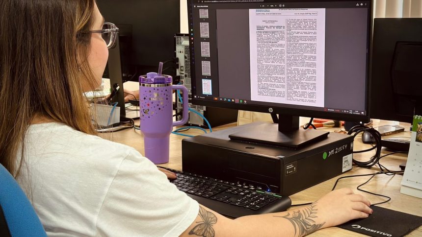 Defensoria abre seleção para estágio em Barreirinha