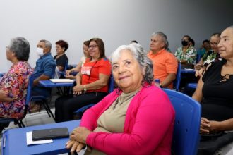 Funati abre vagas curso gratuito de informática para idosos