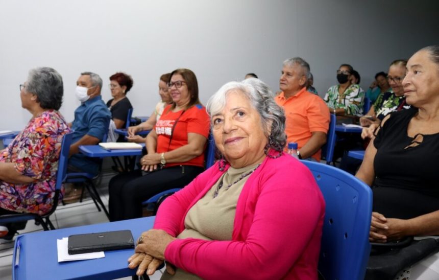 Funati abre vagas curso gratuito de informática para idosos