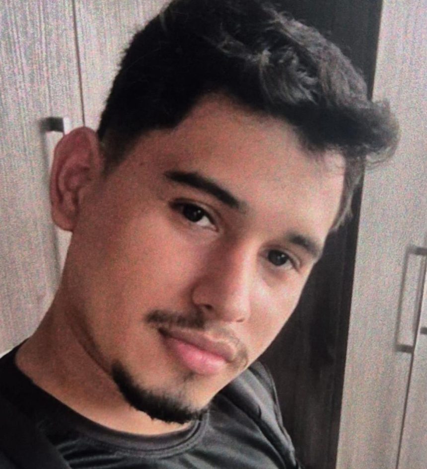 Familiares procuram jovem desaparecido no São José Operário