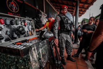 Passeios à cavalo e mais: PM realiza evento gratuito neste sábado (12)