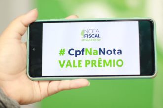 Novo sorteio da Nota Fiscal Amazonense libera R$ 100 mil