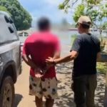 Polícia prende taxista que atropelou e matou um homem em Manacapuru