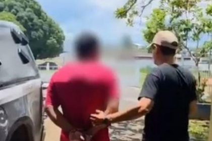 Polícia prende taxista que atropelou e matou um homem em Manacapuru