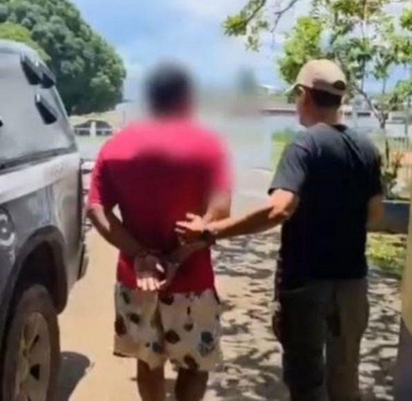 Polícia prende taxista que atropelou e matou um homem em Manacapuru