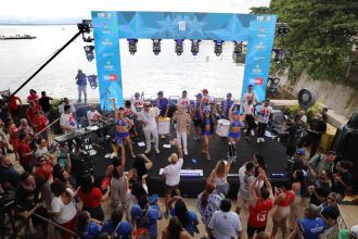 #Toadas leva show de boi de 12 artistas para o São Raimundo