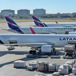 Latam contratando operador de equipamento em armazém em Manaus