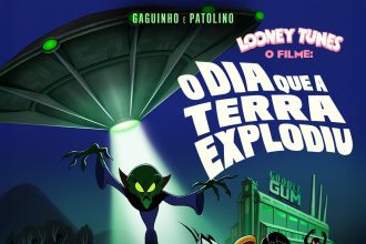 ​‘Looney Tunes’ em sessão de cinema para famílias com bebês