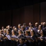 Madrigal do Amazonas abre seleção