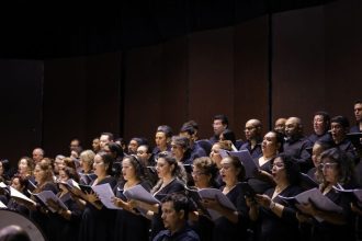 Madrigal do Amazonas abre seleção