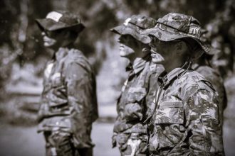 FAB abre vagas para mulheres na Infantaria