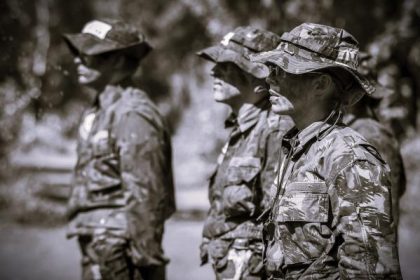 FAB abre vagas para mulheres na Infantaria