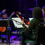 Orquestra de Violões apresenta músicas regionais