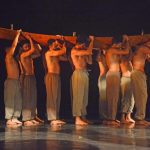 Balé Folclórico apresenta “Catraieiros” no Teatro da Instalação