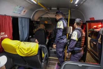 Manaus há cinco meses sem registro de roubos a rotas do Distrito