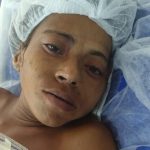 Hospital João Lúcio procura família de mulher que caiu de escada