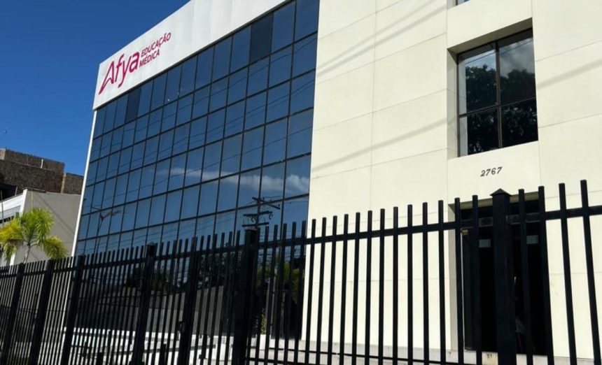 Afya abre seleção para contratar professores no Amazonas