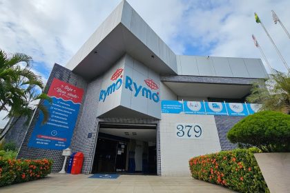 Rymo da Amazônia selecionando para emprego em Manaus