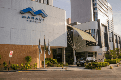 Rede Manaus Hotéis