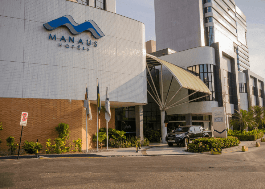 Rede Manaus Hotéis