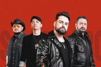 Banda Rosa de Saron em Manaus