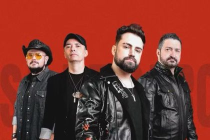 Banda Rosa de Saron em Manaus