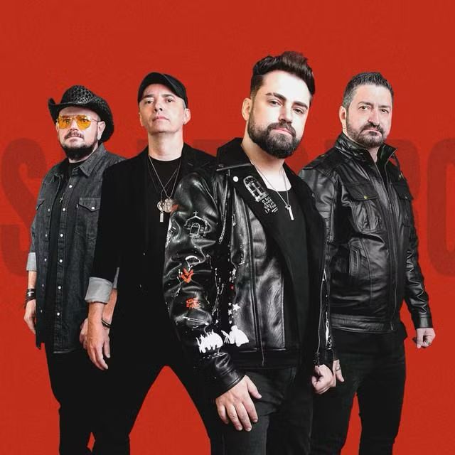 Banda Rosa de Saron em Manaus