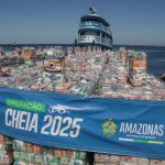 Operação Cheia dos Rios no Amazonas