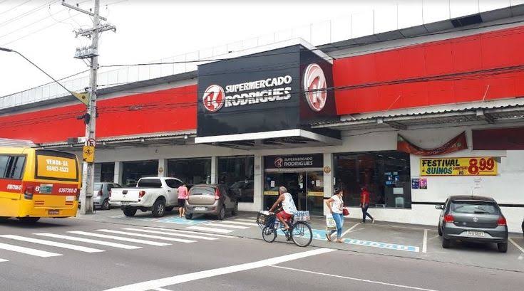 Supermercado Rodrigues abre vagas de emprego