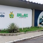 Sede da Secretaria de Saúde do Amazonas (SES-AM)