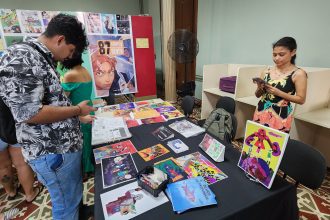 Semana do Quadrinho em Manaus