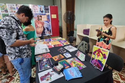 Semana do Quadrinho em Manaus