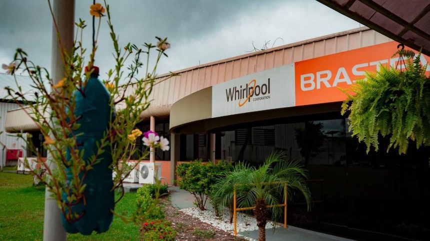 Vagas abertas na Whirlpool em Manaus