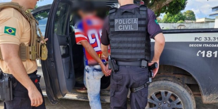 Adolescente estuprada por mototaxista