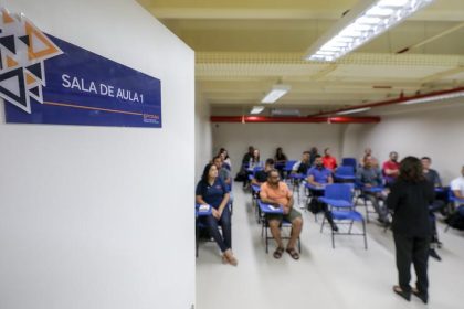 405 vagas gratuitas ofertadas pelo Detran-AM em abril