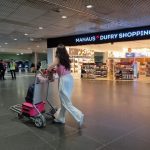 Produtos sem impostos no aeroporto de Manaus