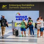 Aeroporto de Manaus reforça ‘ponte aérea’ turística para o Caribe colombiano