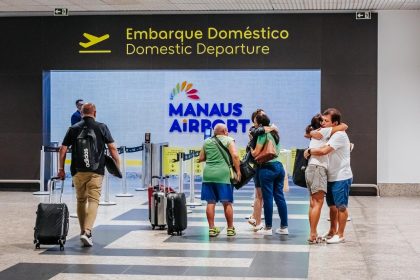 Aeroporto de Manaus reforça ‘ponte aérea’ turística para o Caribe colombiano