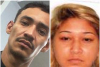 Casal é procurado por extorquir R$30 mil em sequestro relâmpago