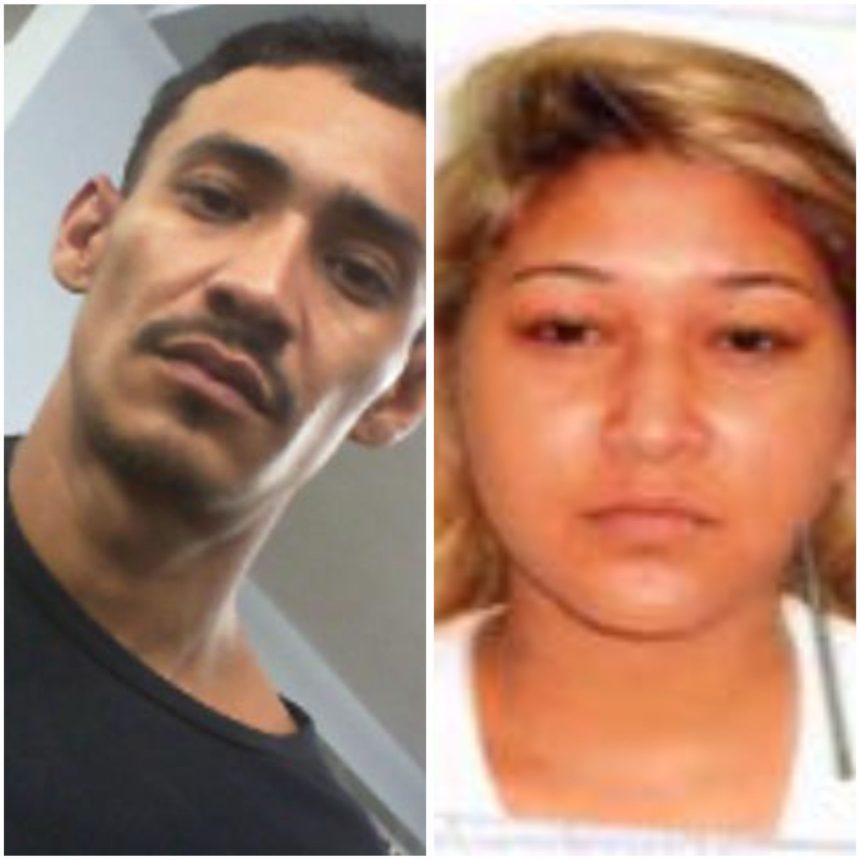 Casal é procurado por extorquir R$30 mil em sequestro relâmpago