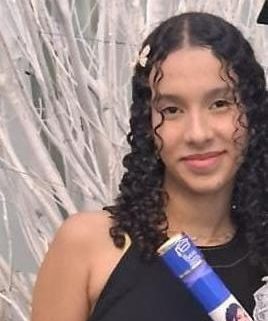 Adolescente desaparecida no São Jorge