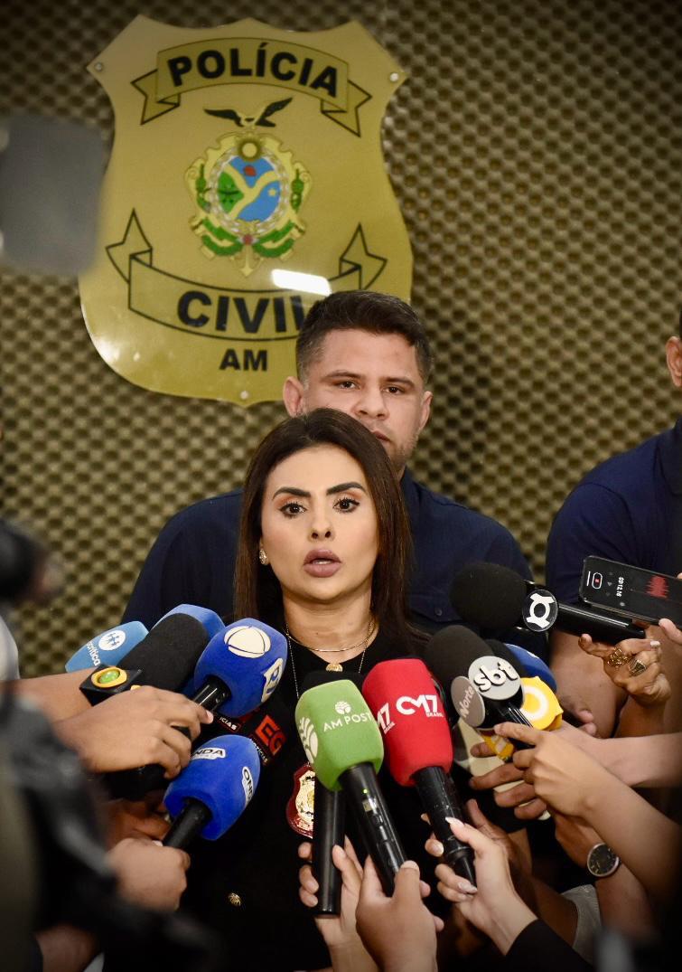 Em Manaus, operação prende pastor que aliciava adolescentes