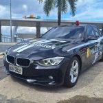 Em Manaus, Polícia Civil está usando uma BMW nas operações