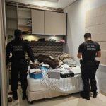 Operação da PF investiga prefeitura do Amazonas